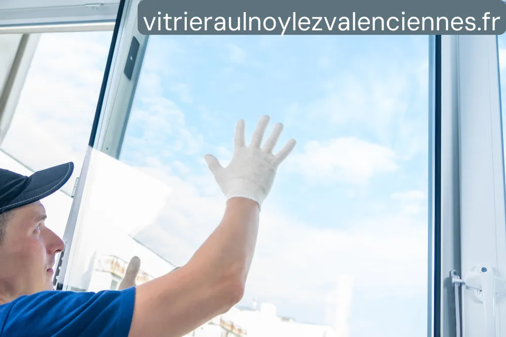 Vitrier Aulnoy-lez-Valenciennes