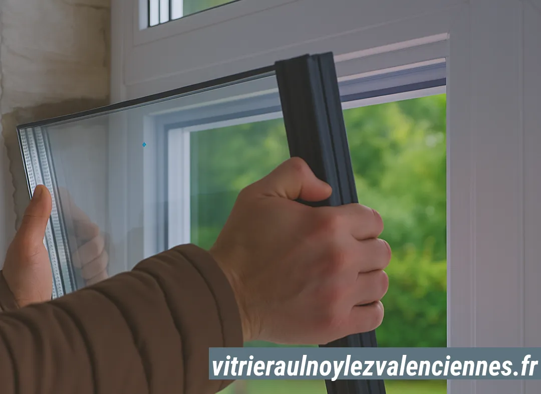Remplacement de double vitrage Aulnoy-lez-Valenciennes