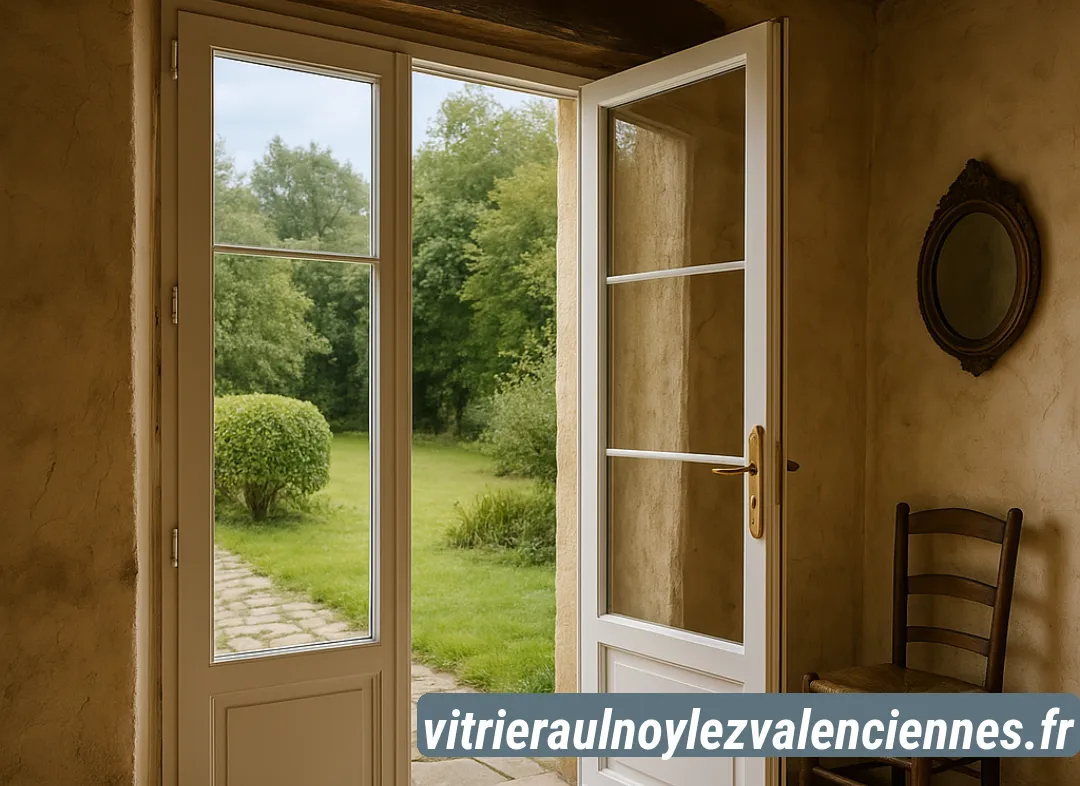Installation de fenêtre en PVC Aulnoy-lez-Valenciennes