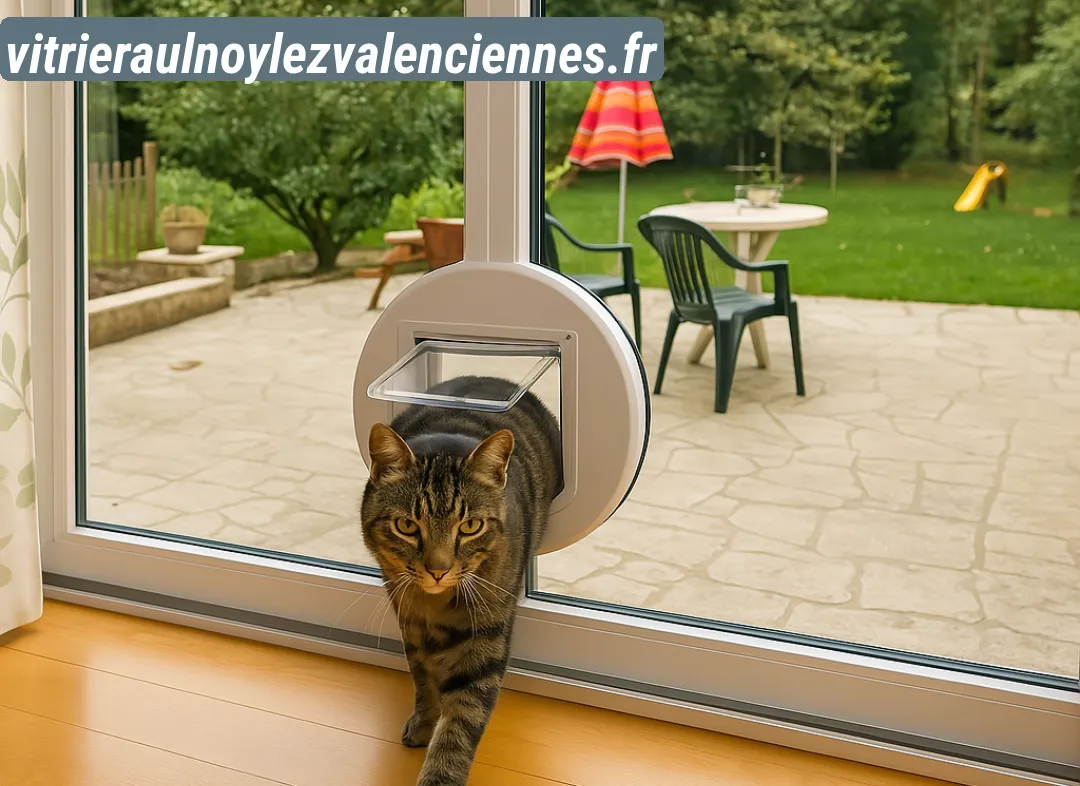 Installation de chatière Aulnoy-lez-Valenciennes