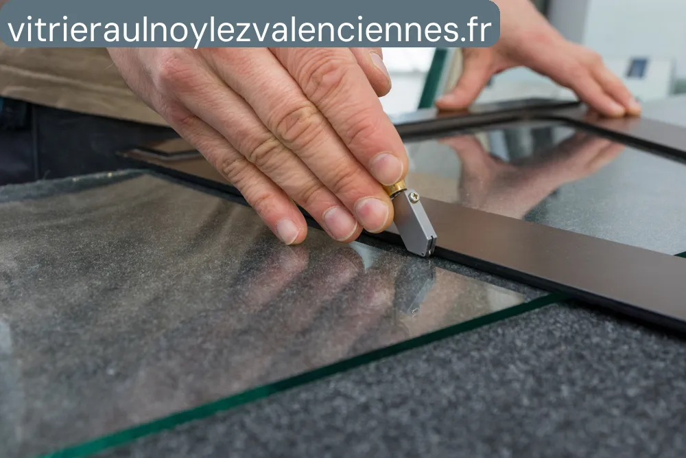 Vitrier Aulnoy-lez-Valenciennes 59300