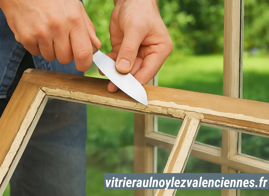 Remplacement de simple vitrage Aulnoy-lez-Valenciennes